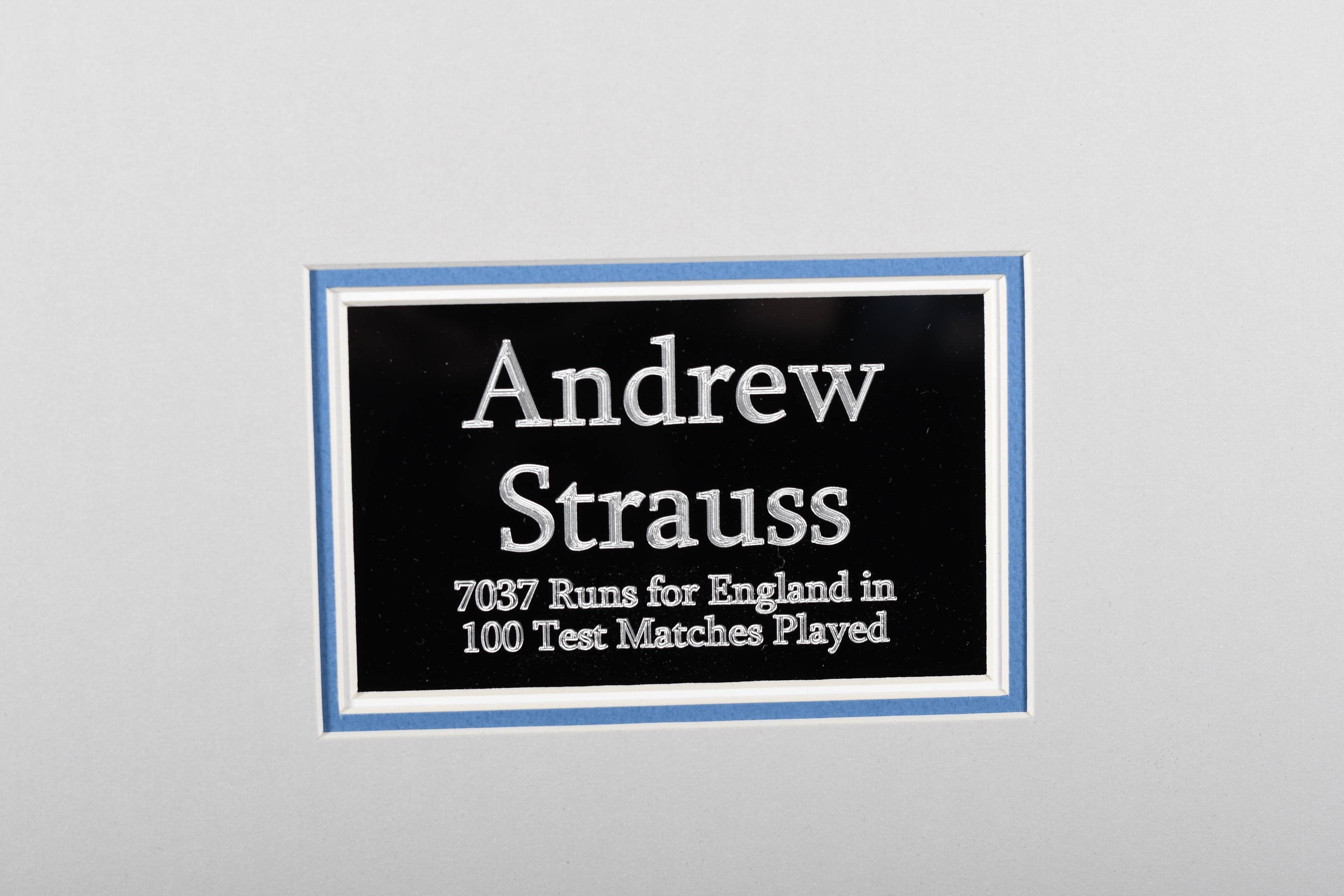 Andrew Strauss - Image 3 of 3