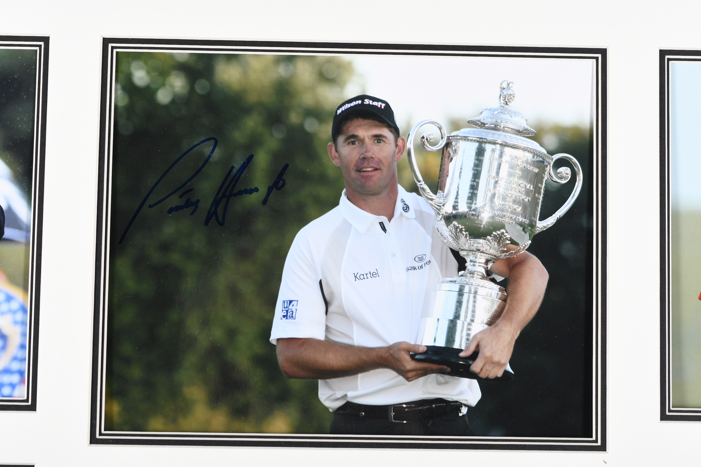 Padraig Harrington - Image 2 of 3