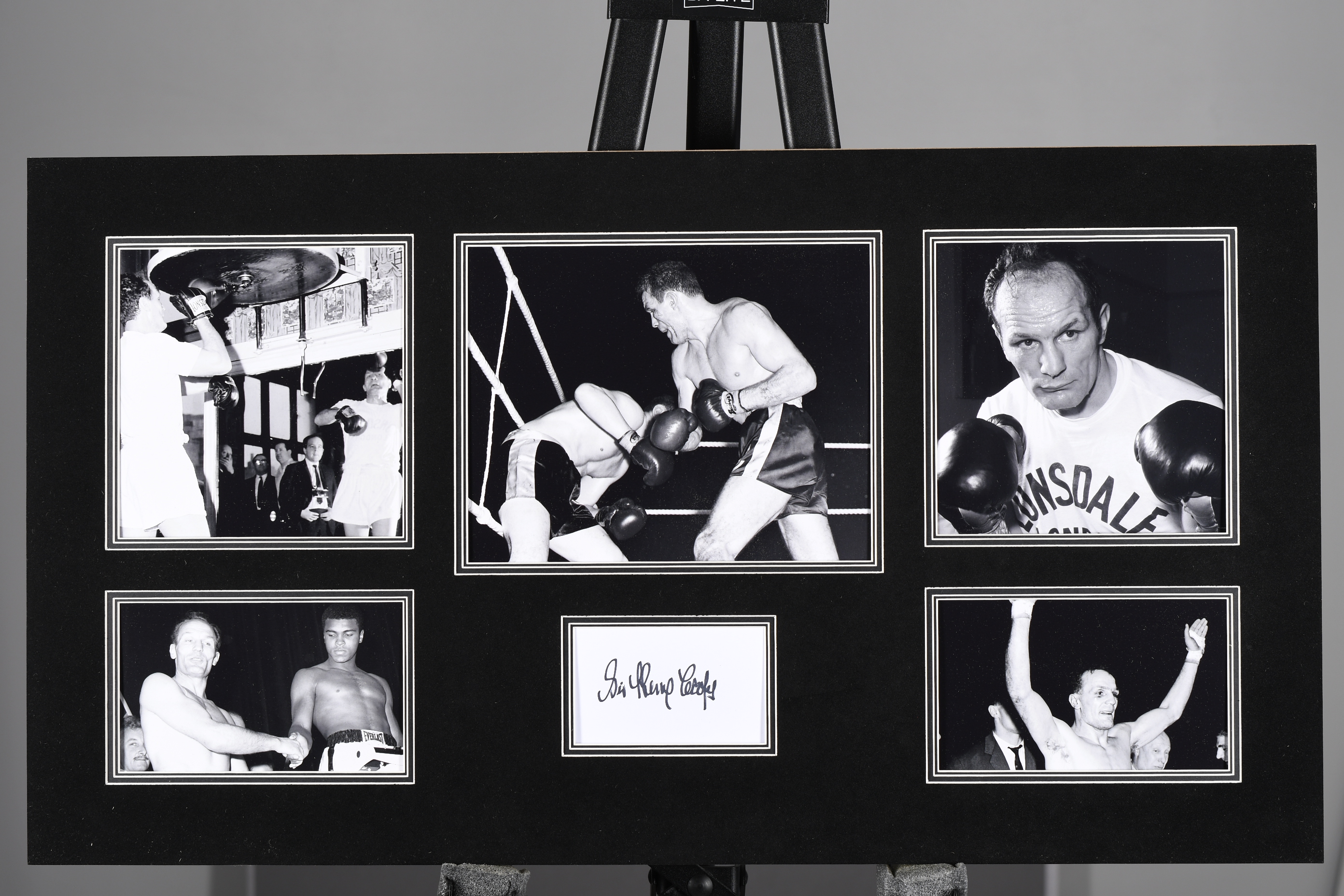 Sir Henry Cooper