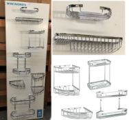 BS93 - Pallet of Bathstore Liquidated Stock Total RRP £3000