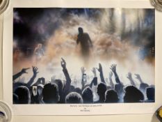 Morrisey-Jack The Ripper @ Leeds By Paul Staveley Artist Proof Limited Edition