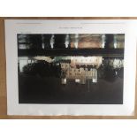 Tower Of London By Franklyn J Scott Signed Limited Edition Print