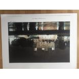 Tower Of London By Franklyn J Scott Signed Limited Edition Print