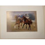 Jan F Beaumont Limited Edition Print, Nathan & Cacoethes 1989