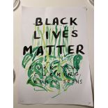 Sam Ayre, Black Lives Matter
