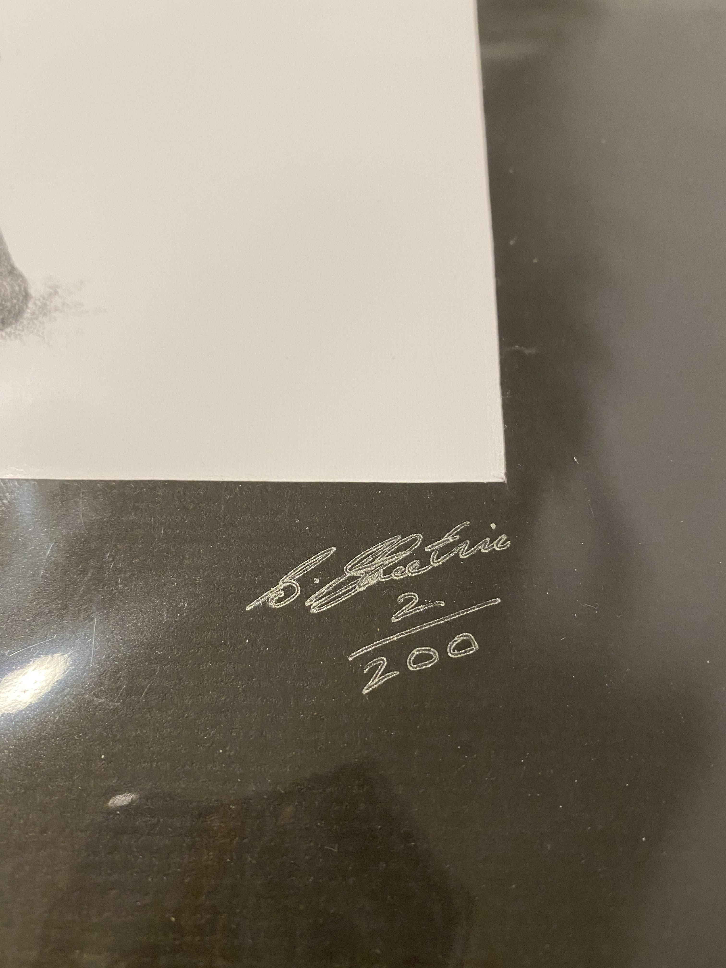 Steven Streetin Signed Limited Edition Prints of Elvis Presley - Image 5 of 5