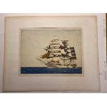 Simon SwinField Signed Print The Intrepid And The Smalls