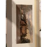 Matthew Alexander, Flatford Mill, Suffolk, Artist Proof Print.