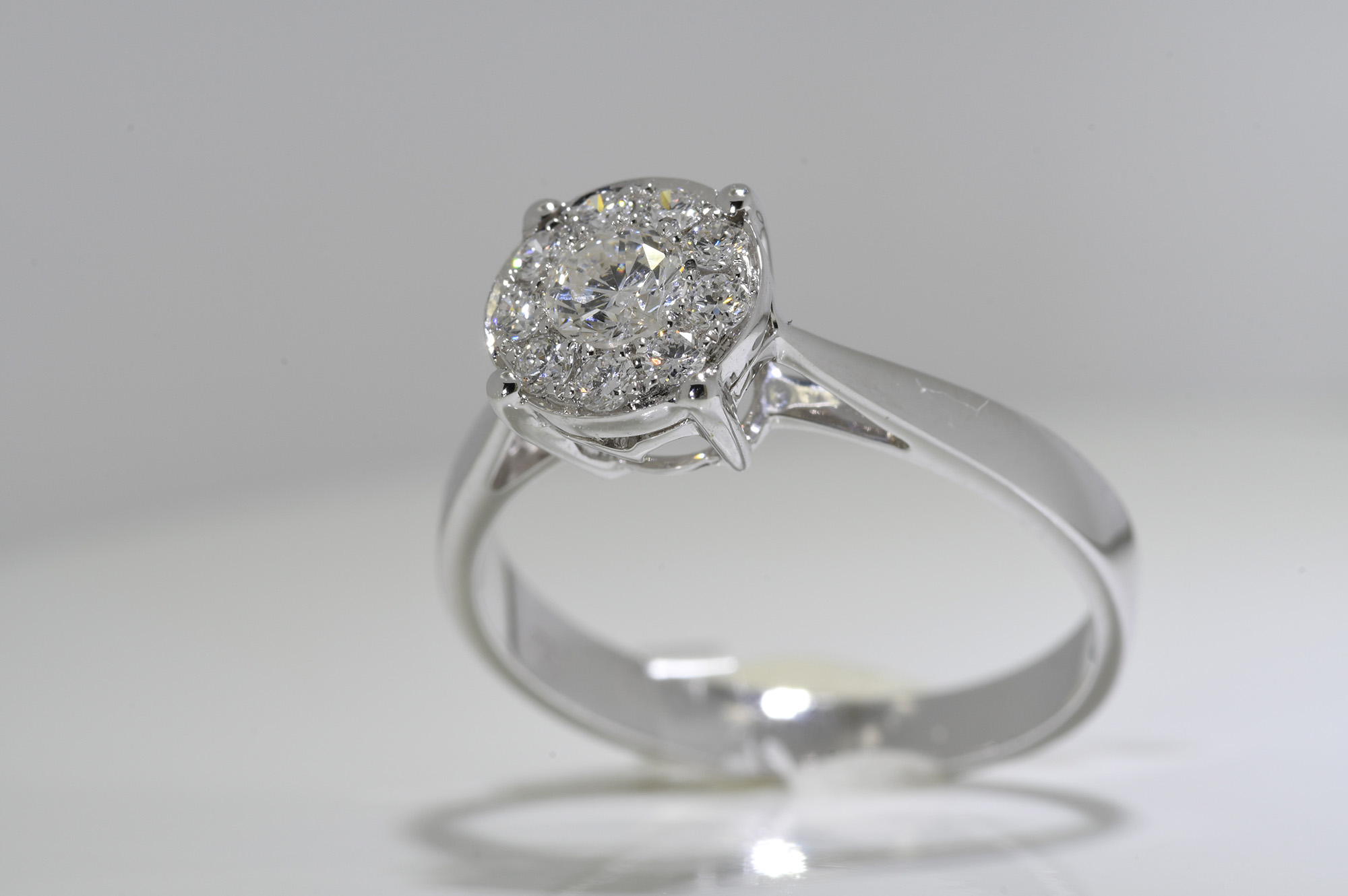 Diamond Ring - Image 3 of 3