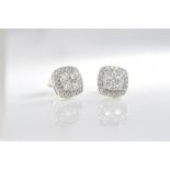 Diamond Earrings