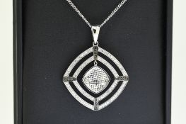 Diamond Pendant