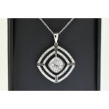 Diamond Pendant