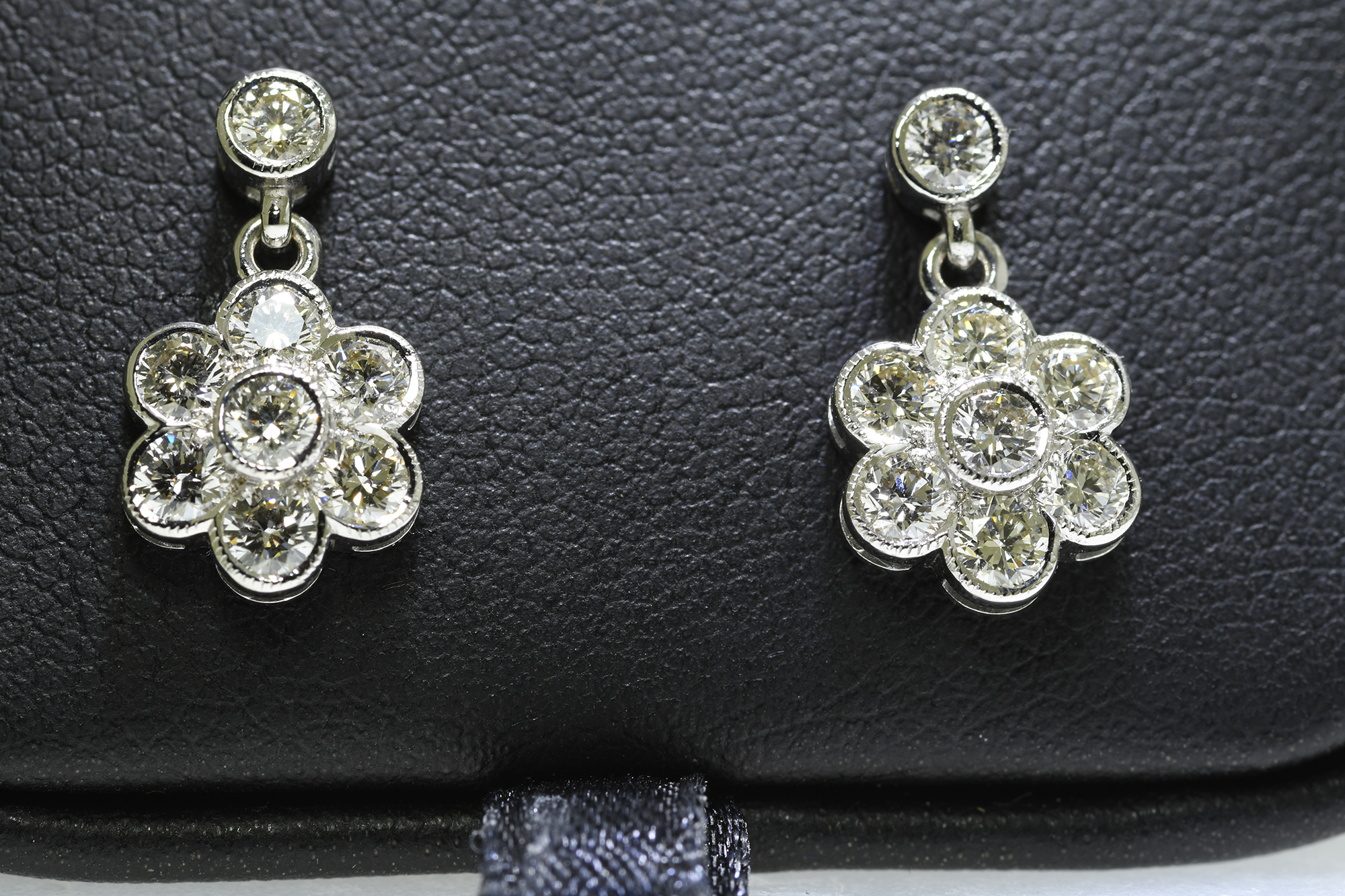 Diamond Earrings