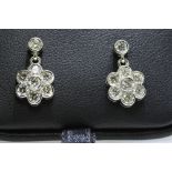 Diamond Earrings