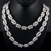 925 Sterling Silver - Necklace