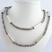 925 Sterling Silver - Necklace