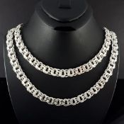 925 Sterling Silver - Necklace