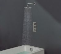 Crosswater - Kai Lever Triple Concealed Thermostatic Shower Valve, RRP £300