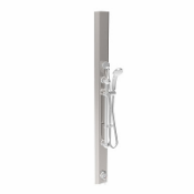 Twyford Sola Shower Panel - SF1211CP. RRP £800