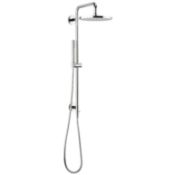 Crosswater Svelte Multifunction Shower Kit with Integrated Wall Outlet. RRP £830
