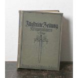 "Illustrirte Zeitung, Kriegsnummern, 4. Folge", Jahrgang 1915, Nr. 3784-3809, Folio ca.
