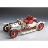 Mamod-Dampfauto (Stoommachine, Modell Rolls Royce, wohl 2. Hälfte 20. Jahrhundert),<