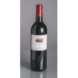 10 Flaschen von Chateau Peyrou, Cotes de Castillon (1999), Rotwein, Bordeaux, je 0,75 L.