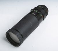 Objektiv "Cosina Macro", 1:5,6-80/100-500, Dm. 67 mm, Nr. 92050591.