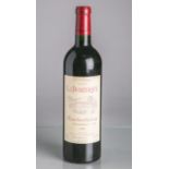 14 Flaschen von Chateau La Dominique, Saint Emilion Grand Cru Classé (1998), Rotwein, je0,75 L. Im