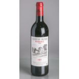 11 Flaschen von Chateau Prince, Pomerol (1994), Rotwein, je 0,75 L. Im klimatisierten