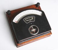 Amperemeter für Wechsel- u. Gleichstrom von Siemens u. Halske (wohl 1930/40er Jahre), 5