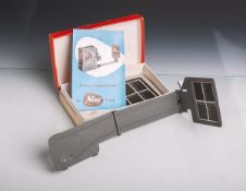 Nizo-"Titler Modell SH" (Deutschland), Nr. 40366, in original Verpackungskarton mit