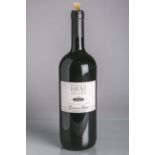 1 Flasche von Germano Ettore Barolo (1998), Prapò, 1,5 L. Im klimatisierten Weinkeller