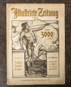 "Illustrirte Zeitung", Nummer 3000, "Franz Stuck-Nummer", 27. Dezember 1900, Verlag von J.