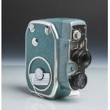 Filmkamera "Bauer 88 E" von Robert Bosch GmbH (Bj. 1955-1959), Geschäftsbereich Photokino