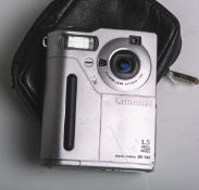 Digitalkamera "MX-700" von Fujifilm, 1.5 Megapixels, Nr. 8303147, m. Kaufbeleg, in