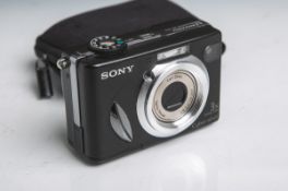 Digitalkamera "Cyber-Shot DSC-W15" von Sony, 5.1 Megapixels, Nr. 1514932, Optik