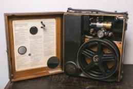 Zeiss Ikon-Kinobox "Type B" (Deutschland, wohl 1930er Jahre), Nr. 91598.