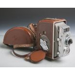 Agfa-Filmkamera "MOVEX 88 L", 6511, Typ 5130/200 (Deutschland, Baujahr 1958), 1:1,9/13, UX