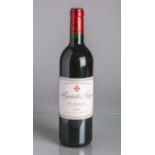 28 Flaschen von l'Hospitalet de Gazin, Pomerol (2000), Rotwein, je 0,75 L. Im