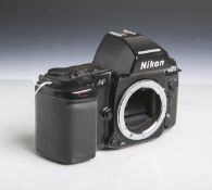 Kameragehäuse "Nikon F-801s", Gehäusenr. 3114590.
