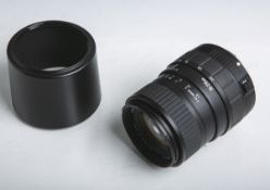 Objektiv (Sigma), Sigma Zoom, 70-210 mm, 1:4-5.6, UC-II, Dm. 55, 1046864.