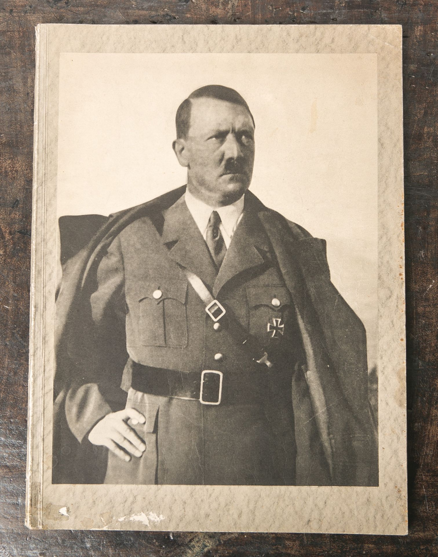 "Illustrierter Beobachter-Das Deutschland Adolf Hitlers: die ersten vier Jahre des Dritten