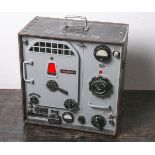 100 Watt Sender von Lorenz (Drittes Reich), Wehrmacht, Mod. LS 100/108 WS. 24b-108,