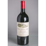 2 Flaschen von Chateau Troplong Mondot, Grand Cru Classé, Saint Emilion (2003), Rotwein,