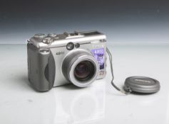 Canon-Digitalkamera "PowerShot G3" (Japan), Modellnr. 5131211021 (PC1032), 4,0 Megapixel,