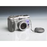 Canon-Digitalkamera "PowerShot G3" (Japan), Modellnr. 5131211021 (PC1032), 4,0 Megapixel,