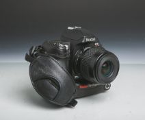 Kodak Professional-Digitalkamera "DCS Pro SLR/n" (USA), Seriennr. PSLRN-27291, Nikon