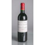 8 Flaschen von Chateau Du Grand Bois, Lalande-de-Pomerol (1995), Rotwein, Bordeaux, je