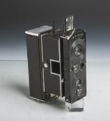 Carl Zeiss-Plattenkamera "Ica-Polyscop" (Deutschland, Ica, Akt.-Ges. Dresden), Nr. 308830,